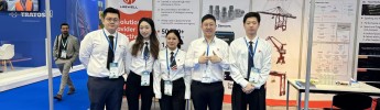 利維智能亮相TOC Europe，展現(xiàn)行業(yè)前沿技術(shù)與解決方案