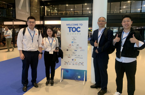 歐洲TOC，利維之先機(jī)