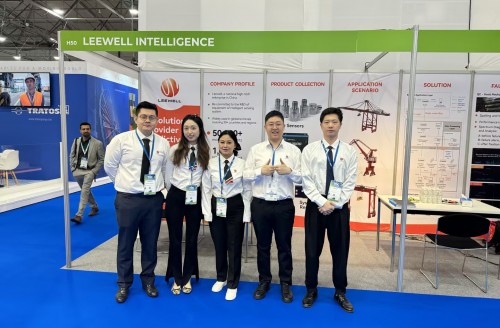 利維智能亮相TOC Europe，展現(xiàn)行業(yè)前沿技術(shù)與解決方案